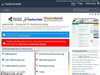 medconweb.de