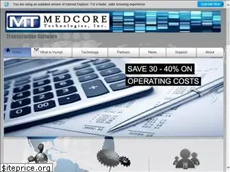 medcoretech.com