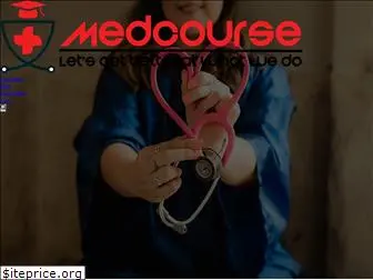 medcourse.in