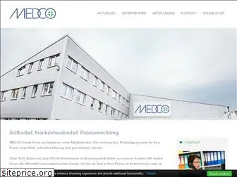 medcoweb.de