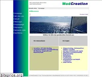 medcreation.at thumbnail