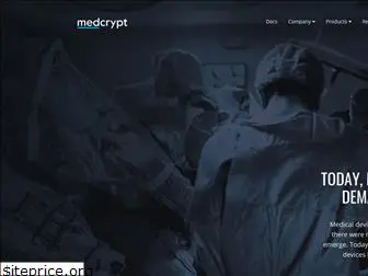 medcrypt.co