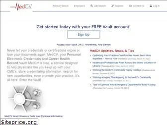 medcv.com