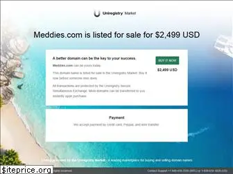meddies.com