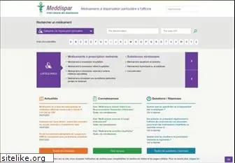 meddispar.fr