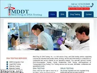 meddrugtesting.com