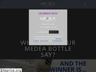 medeavodka.com