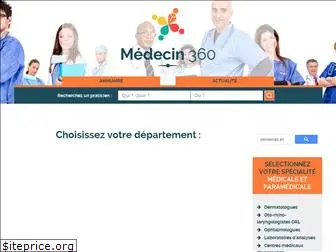 medecin-360.fr