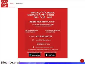 medecin-generaliste-paris.fr