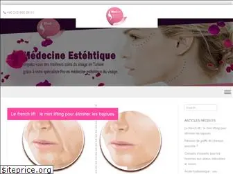medecine-esthetique-visage.com