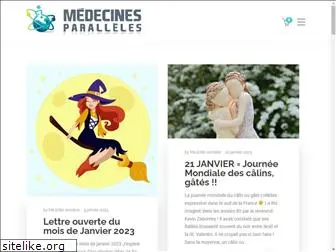 medecines-paralleles.net