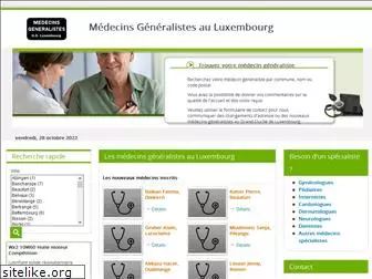 medecins-generalistes.lu