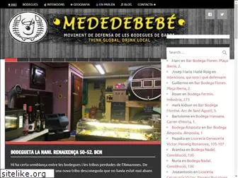 mededebebe.com