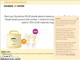 medela-rental.co.uk