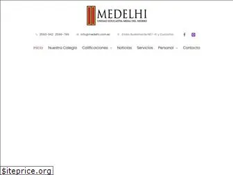 medelhi.com.ec