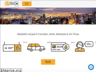 medellin-airport-transfer.com