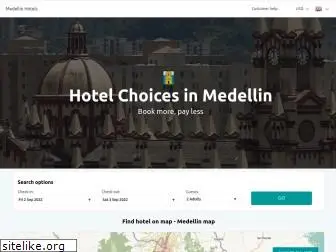 medellin-hotels.com