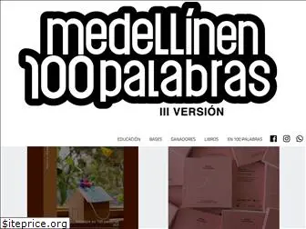 medellinen100palabras.com