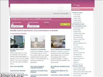 medellinhotel.net