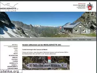 medelserhuette.ch