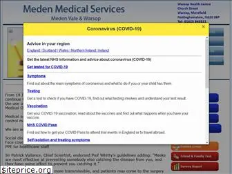 medenmedicalservices.co.uk