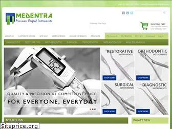 medentra-dental.com