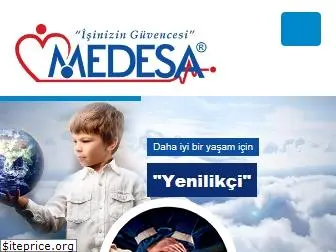 medesa.com.tr