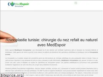 medespoir-rhinoplastie.com