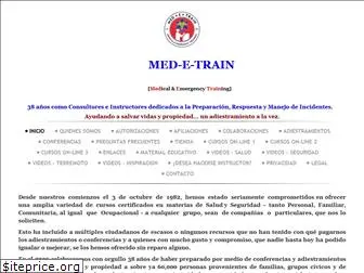 medetrain.com