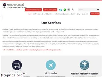 medevac.ca