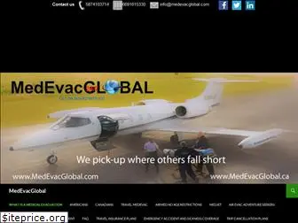 medevacglobal.com