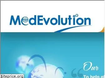 medevolutioninc.com