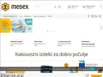 medex.si