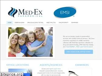 medexparamedical.com