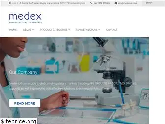 medexuk.co.uk