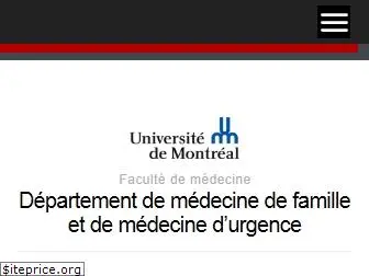 medfam.umontreal.ca