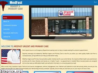 medfast-urgentcare.com