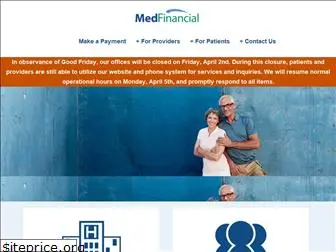 medfinancial.com