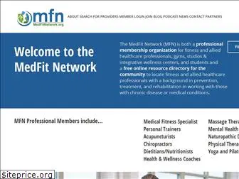 medfitnetwork.org