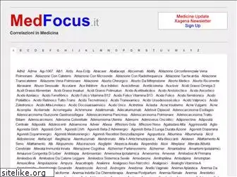 medfocus.it