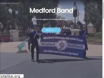 medfordband.org