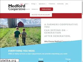 medfordcoop.com