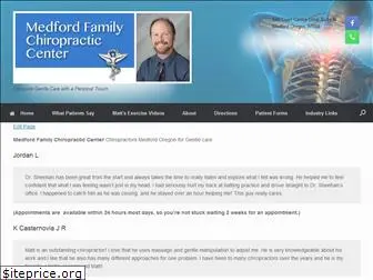 medfordfamilychiropractic.com