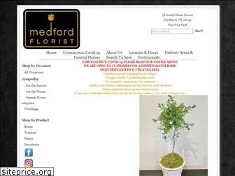 medfordfloral.com