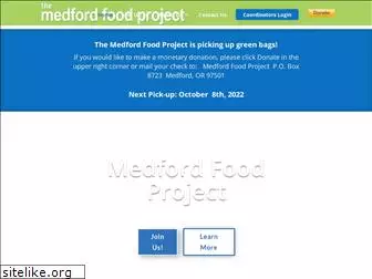 medfordfoodproject.com