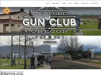 medfordgunclub.com