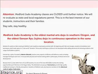 medfordjudo.com