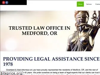 medfordlegal.com