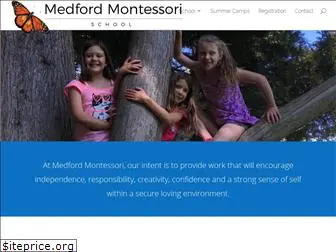 medfordmontessorischool.com