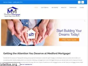 medfordmortgage.com